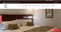 Desktop Screenshot of hotelplayaclub.com